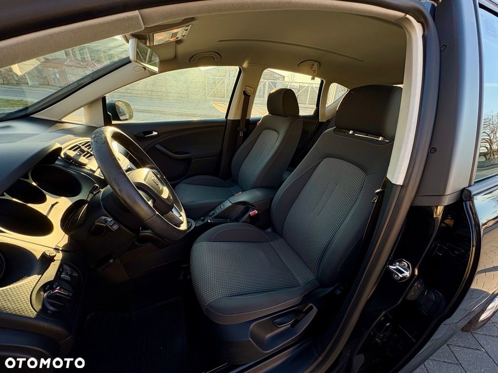 Seat Altea 1.9 TDI Style - 9