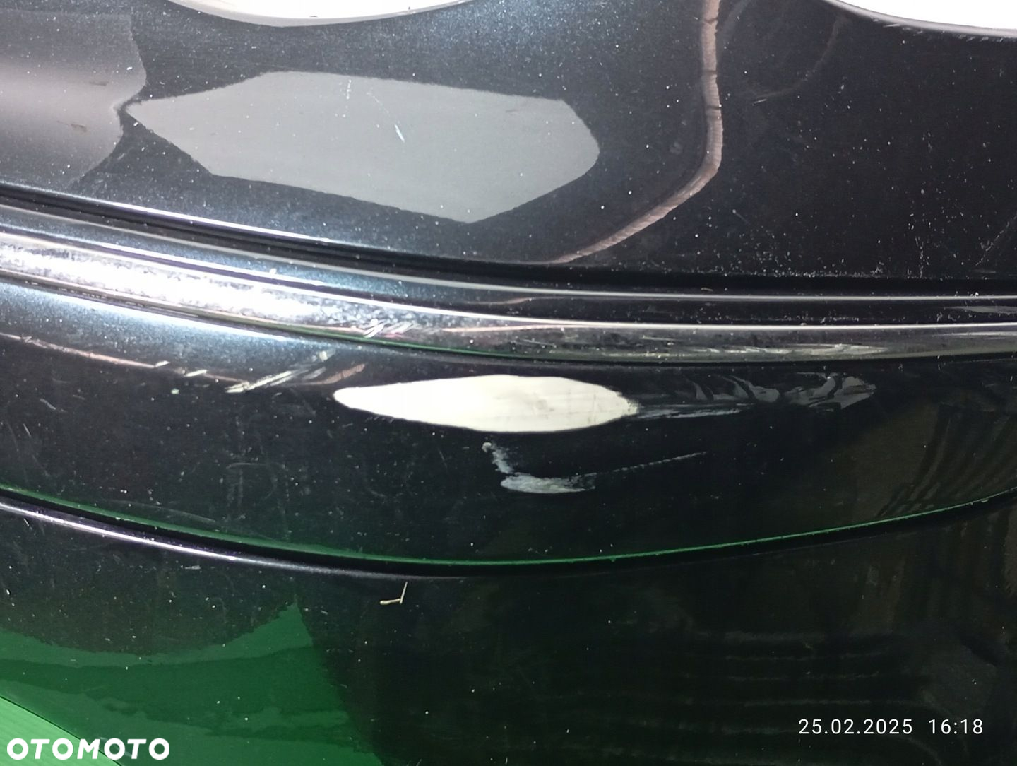 ZDERZAK PRZÓD PRZEDNI MERCEDES C-KLASA W203 A2038850025 00-04r - 6