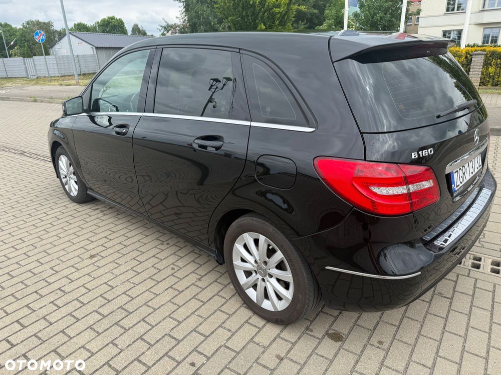 Mercedes-Benz Klasa B 180 CDI BlueEFFICIENCY Edition Style - 3