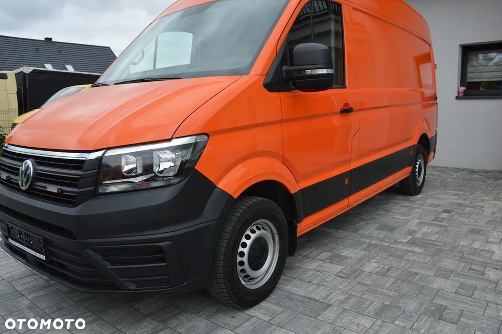 Volkswagen Crafter - 11