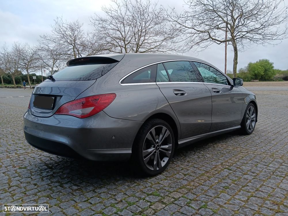 Mercedes-Benz CLA 180 d Shooting Brake Urban - 7