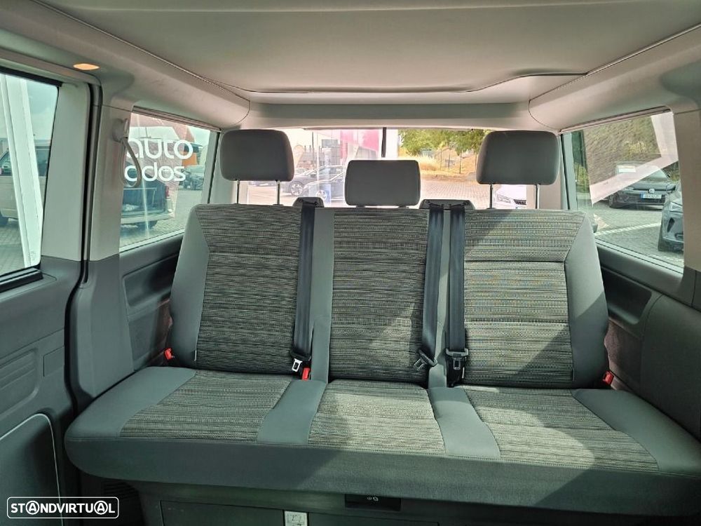 VW multivan - 11