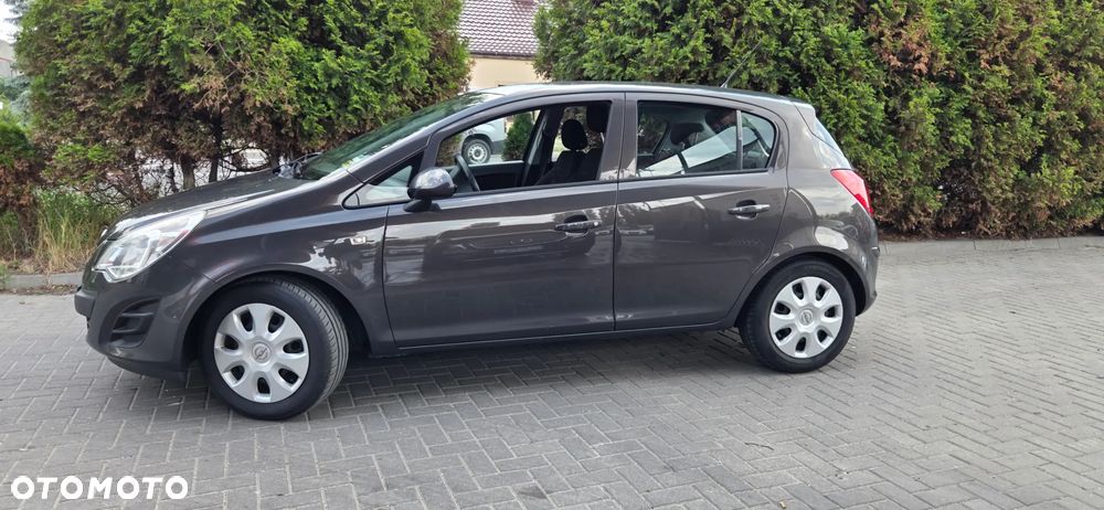 Opel Corsa 1.4 (ecoFLEX) Start/Stop Innovation - 7
