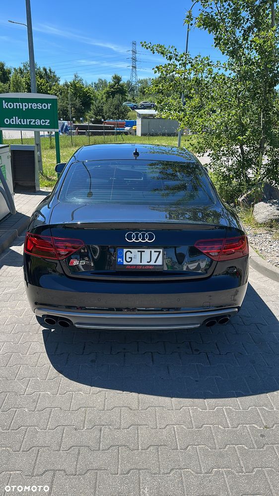 Audi S5 Coupé 3.0 TFSI Quattro S tronic - 4