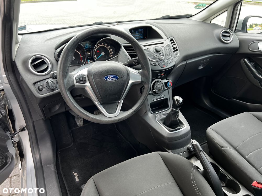 Ford Fiesta 1.0 Ambiente - 15