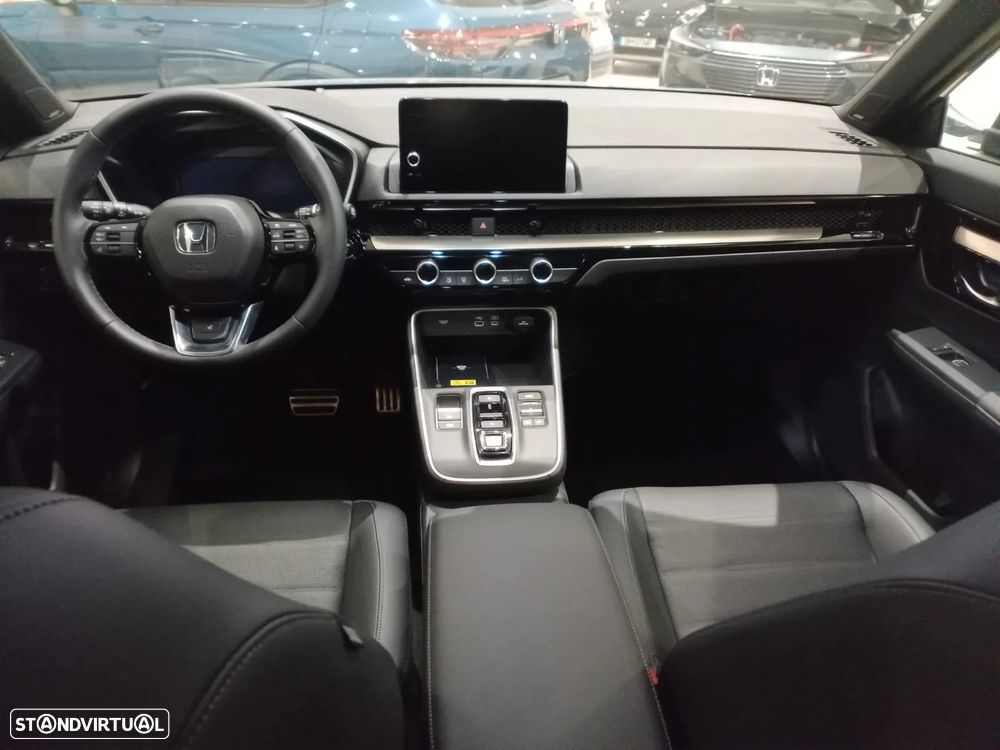Honda CR-V 2.0 E:PHEV Advance - 2