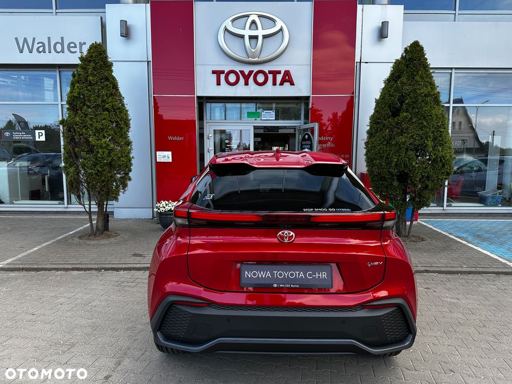 Toyota C-HR 1.8 Hybrid Style - 5