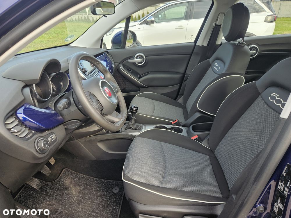 Fiat 500X - 37