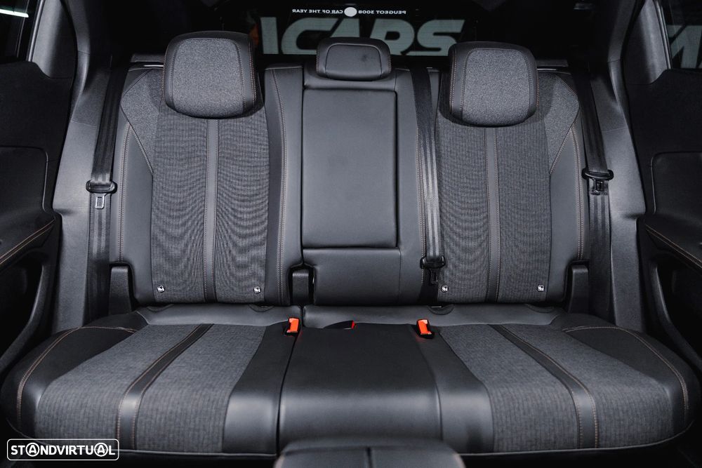 Peugeot 3008 1.2 PureTech GT Line - 19