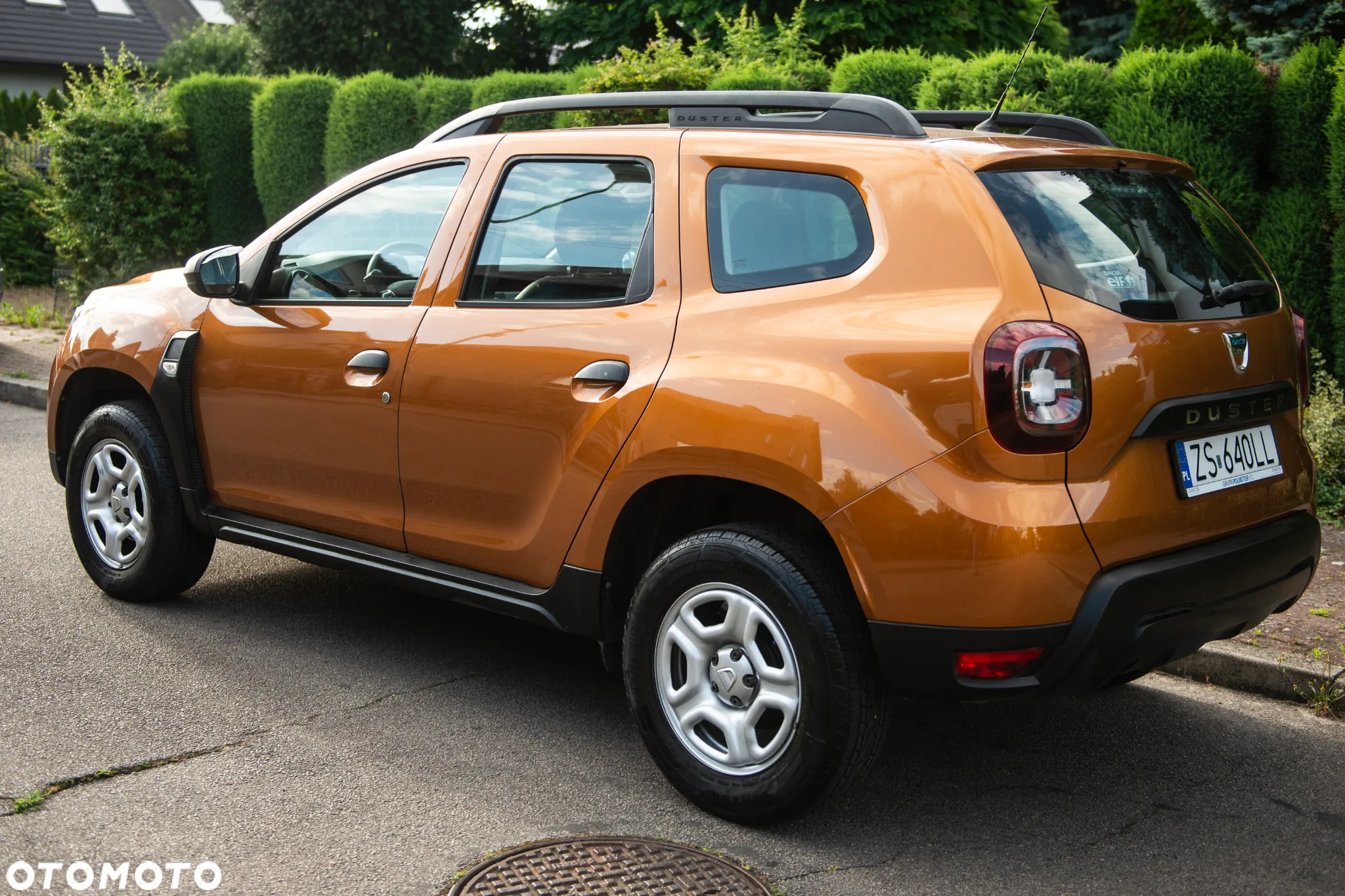 Dacia Duster 1.6 SCe Comfort - 5