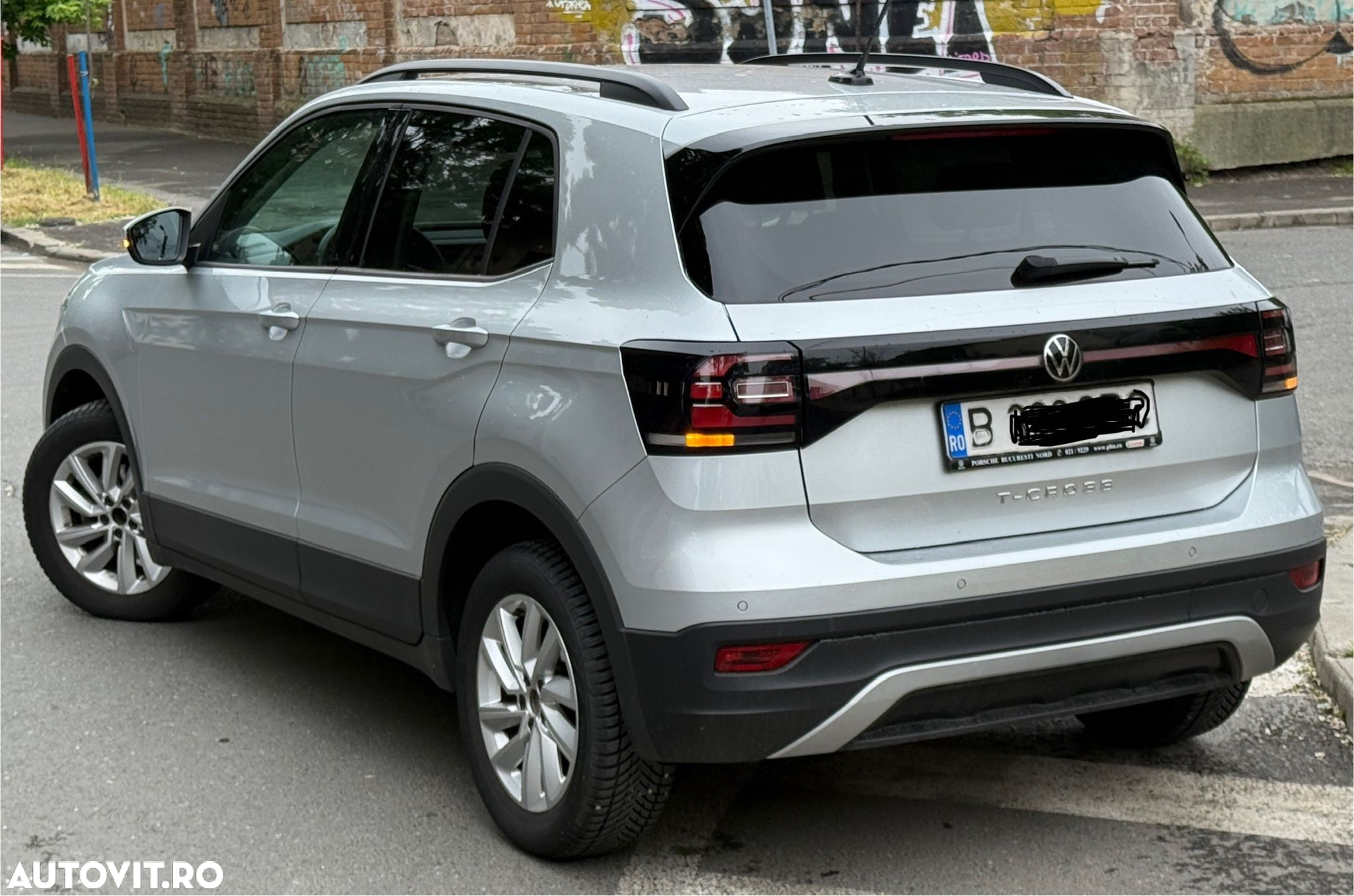 Volkswagen T-Cross 1.0 TSI Life - 4