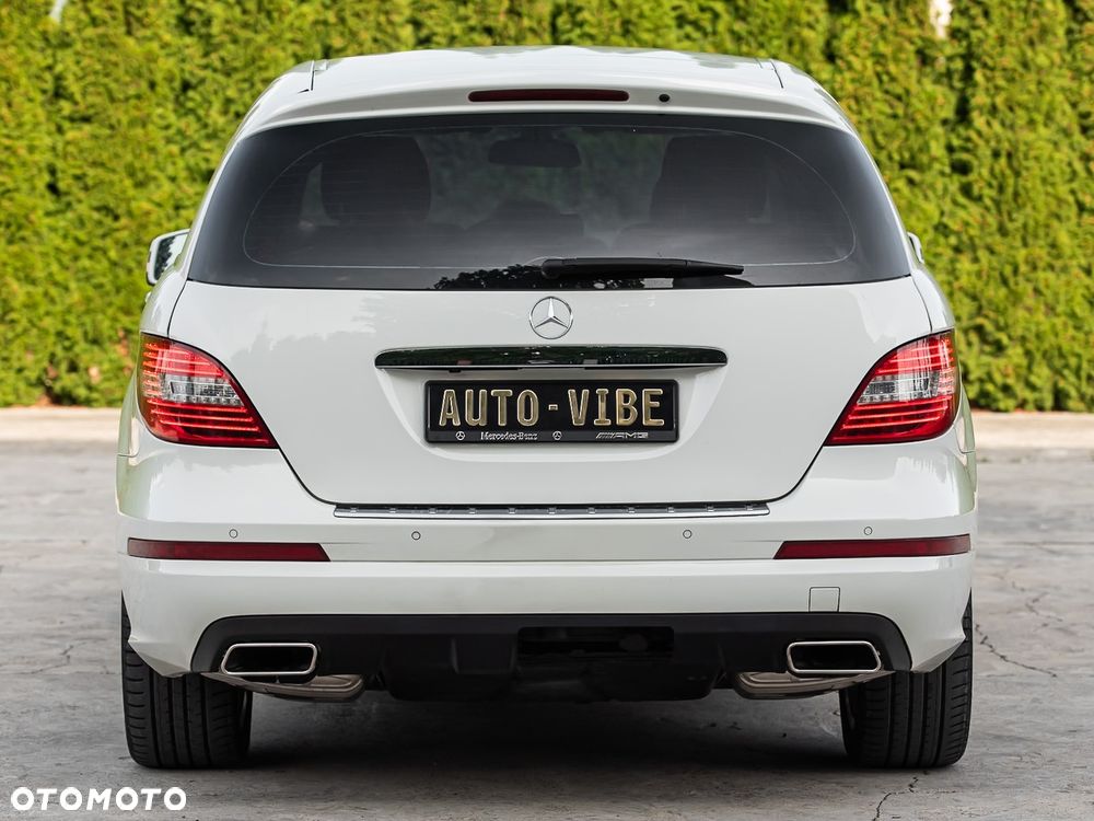 Mercedes-Benz Klasa R 350 CDI DPF 4Matic 7G-TRONIC - 11