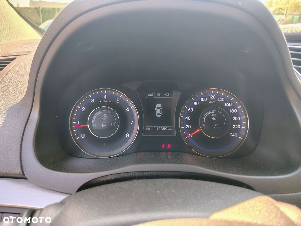 Hyundai i40 2.0 GDI Comfort - 20