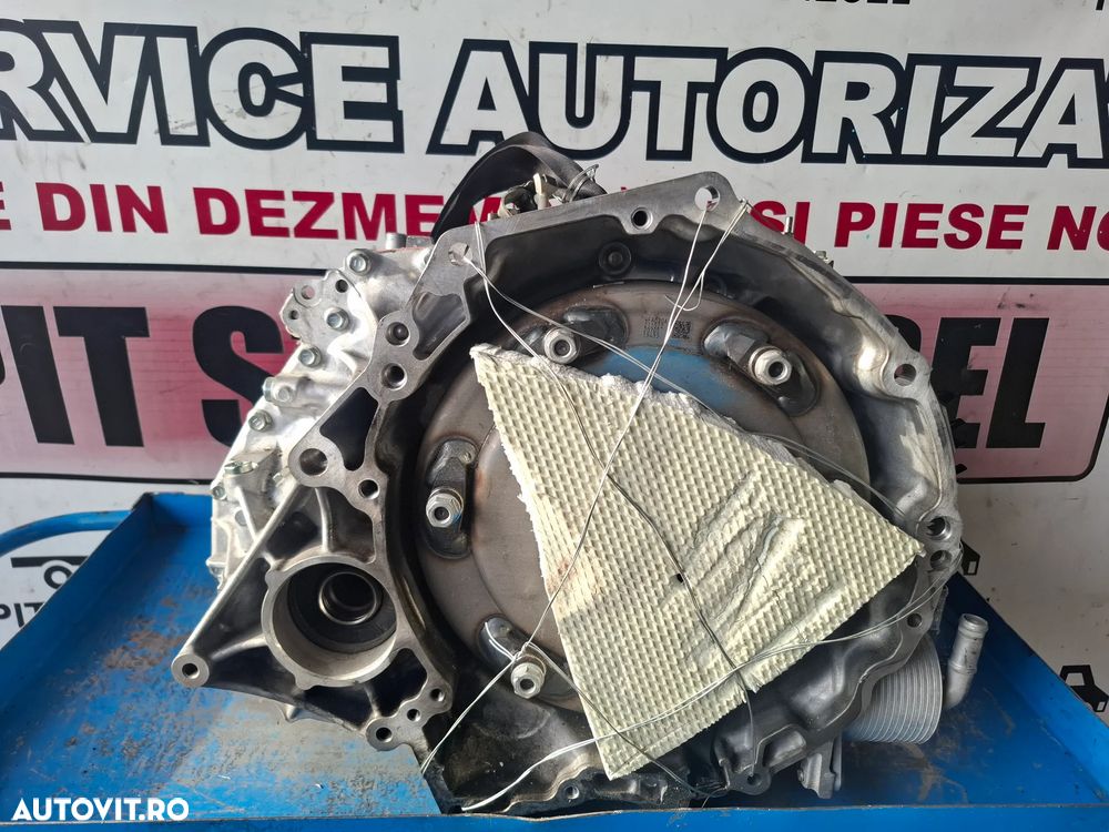 Cutie viteze automata BMW 2 F45 Mini Clubman F54 2.0 D cod GA8Q45GW AWF8G45 - 1