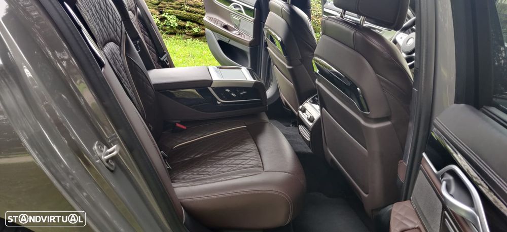 BMW 745 e iPerformance Pack M Auto - 18