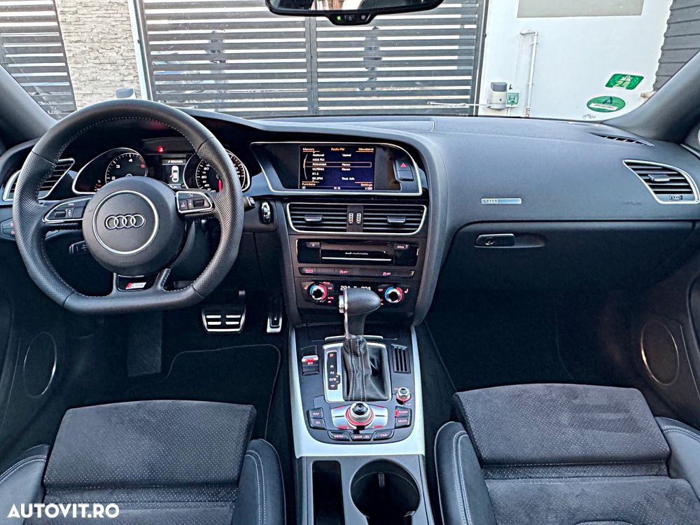 Audi A5 Sportback 2.0 TDI S tronic - 4