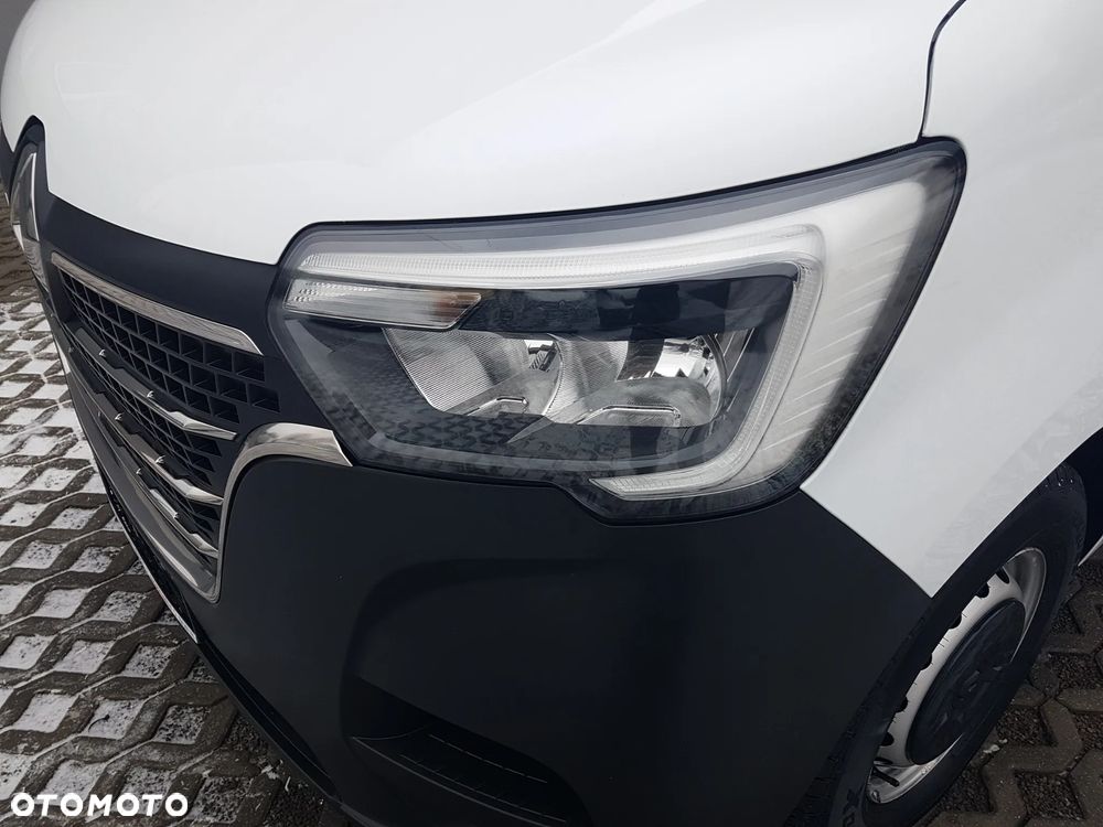 Renault MASTER 8EP CHŁODNIA MROŹNIA 4,21x2,11x2,01 IZOTERMA AGREGAT THERMO KING V-500 MAX GRZANIE ZASILANIE Z SILNIKA + ELEKTRYCZNE KRAJOWY - 31