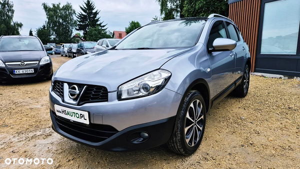 Nissan Qashqai 1.6 Tekna