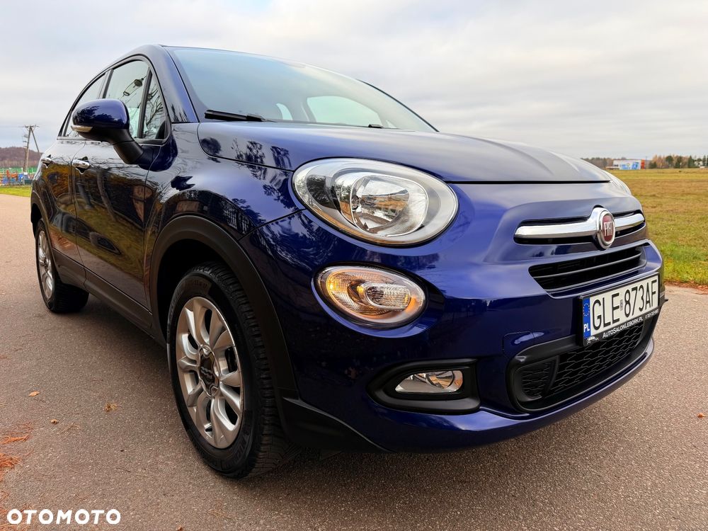 Fiat 500X 1.6 E-torQ 4x2 Cross - 12