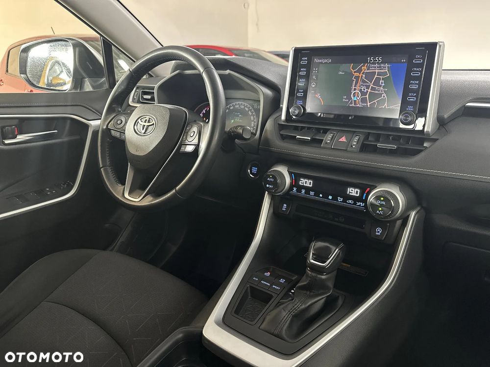 Toyota RAV4 2.0 Comfort 4x2 MS - 16