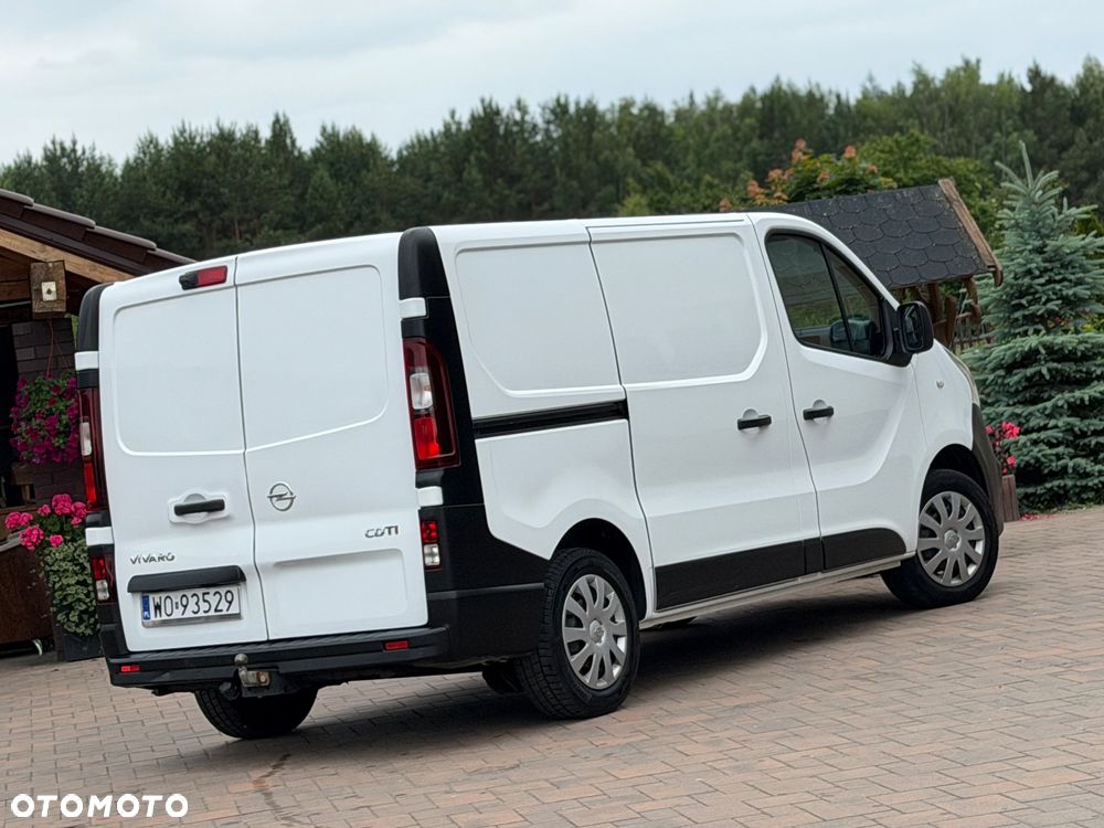 Opel VIVARO - 3