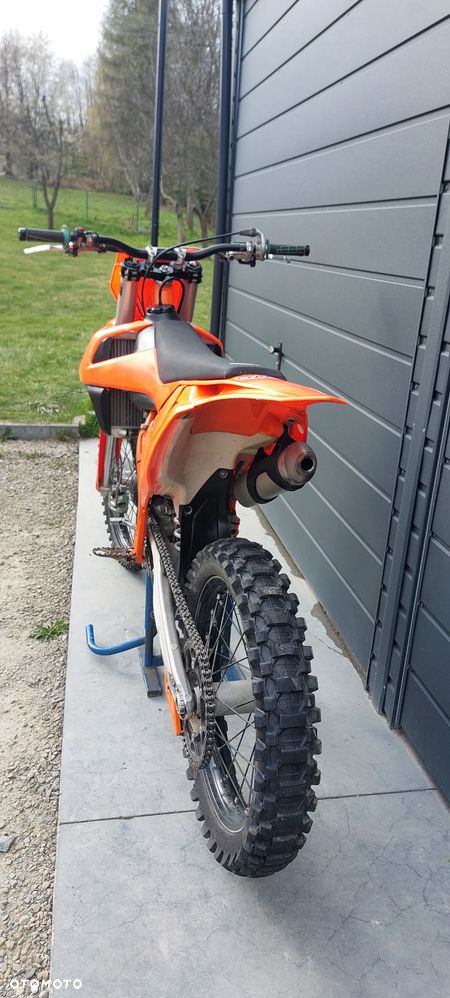 KTM SX - 20