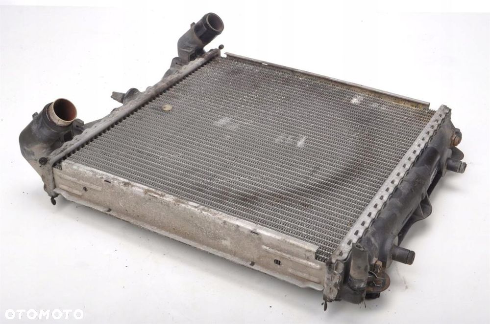 PORSCHE BOXSTER 986 2.7 CHŁODNICA WODY - 5