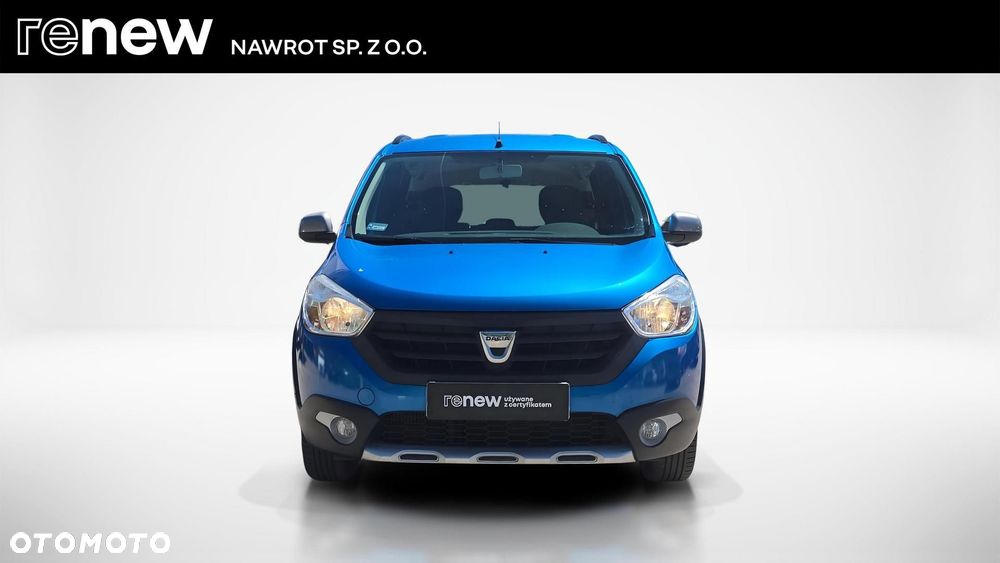 Dacia Lodgy 1.5 dCi Stepway S&S EU6 - 8