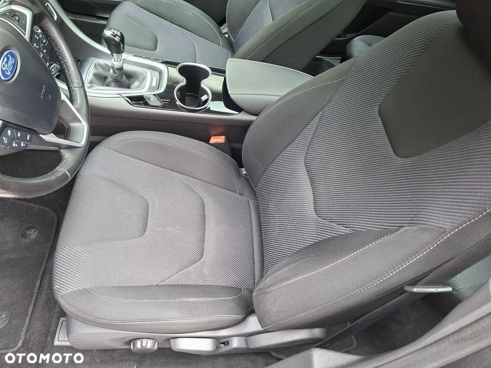 Ford Mondeo 2.0 TDCi ECOnetic Start-Stopp Titanium - 3