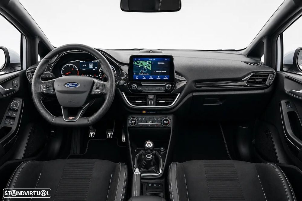 Ford Fiesta 1.5 EcoBoost ST - 42