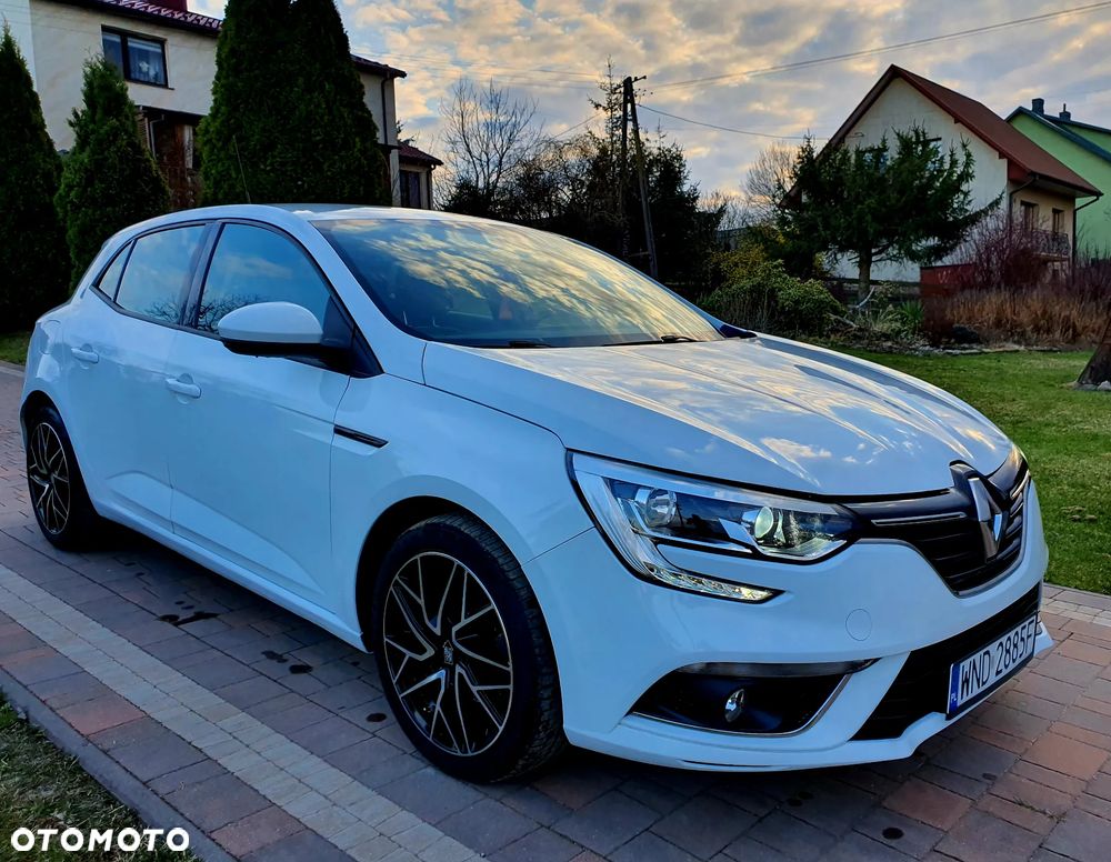 Renault Megane ENERGY dCi 110 Start & Stopp LIMITED - 8