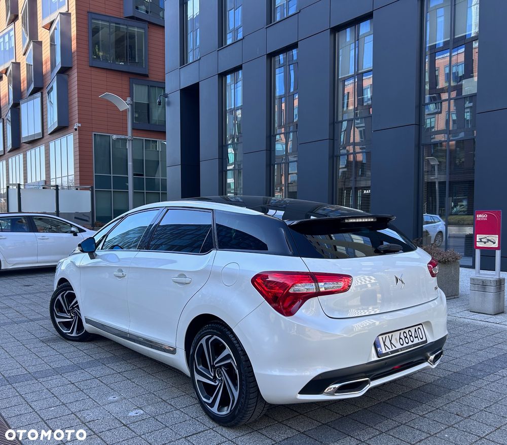 DS Automobiles DS 5 - 9