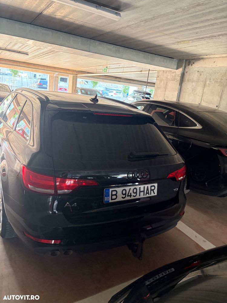 Audi A4 Avant 2.0 TDI S tronic - 3