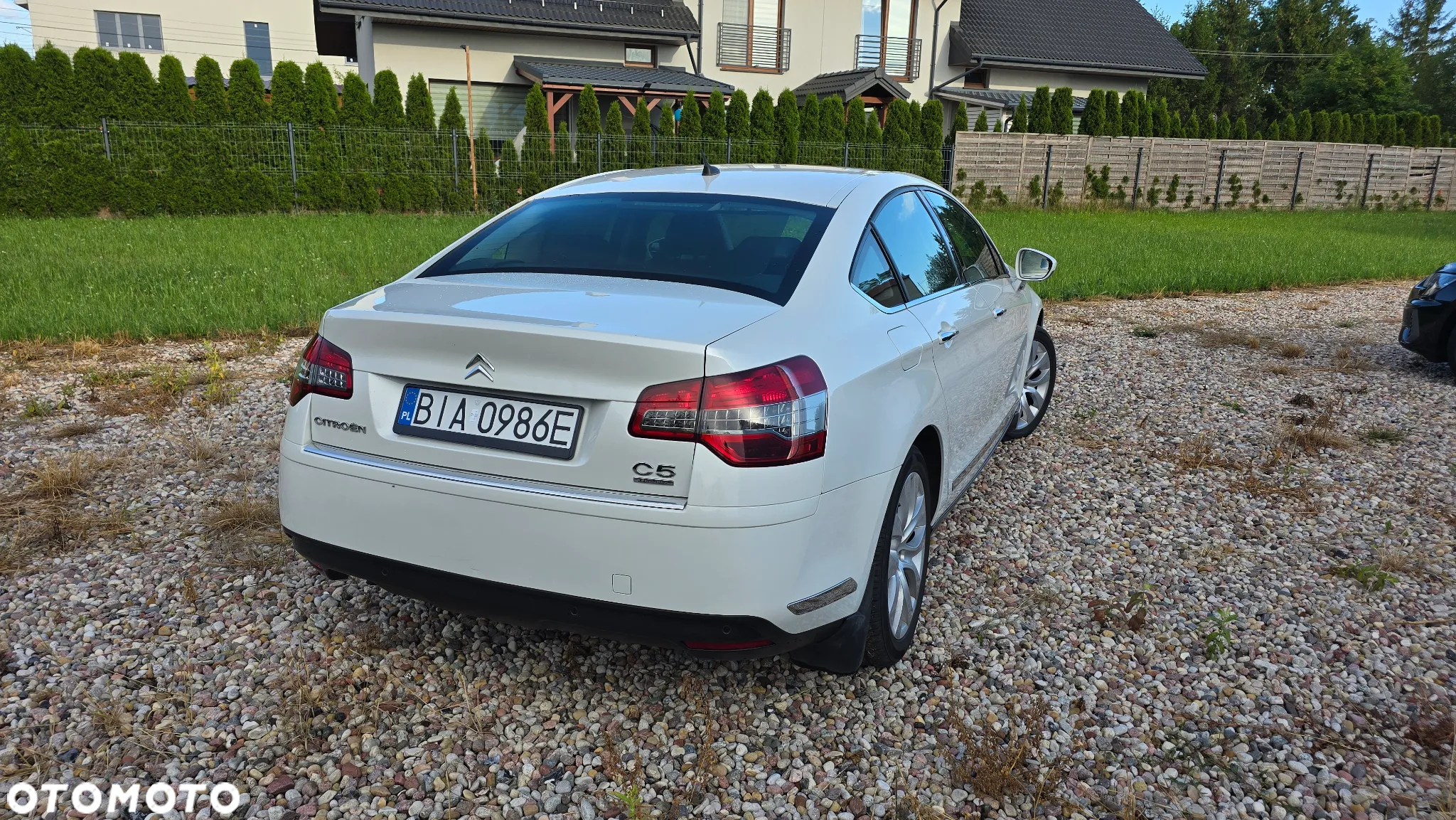 Citroën C5 Tourer HDi 165 FAP Exclusive - 9