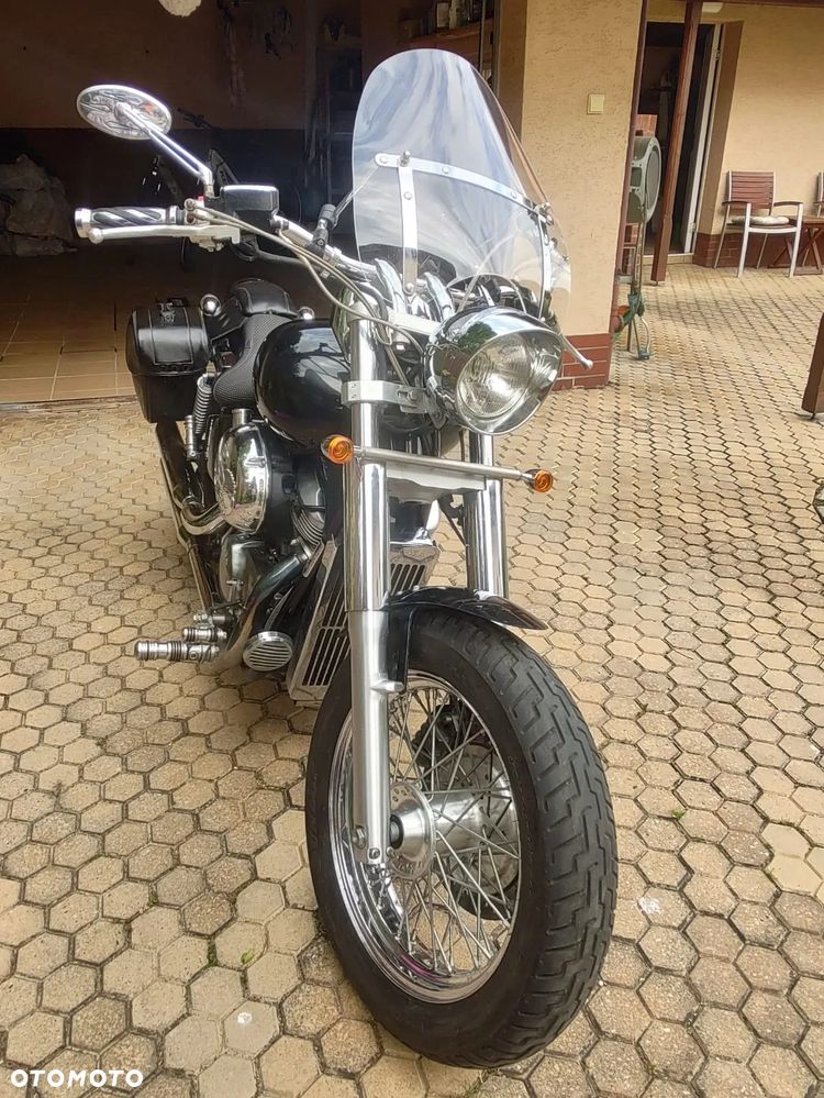Honda Shadow - 9
