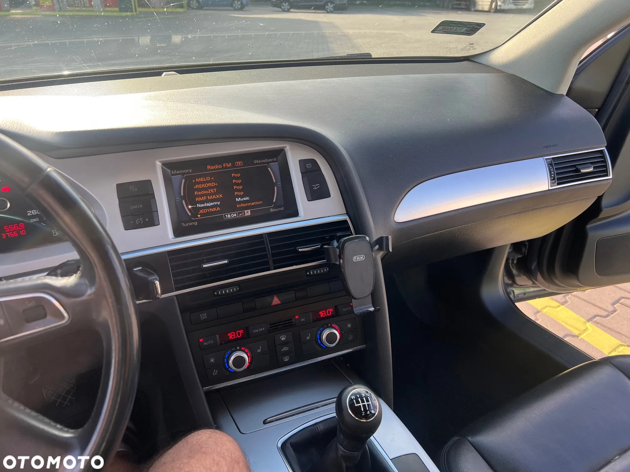 Audi A6 - 8