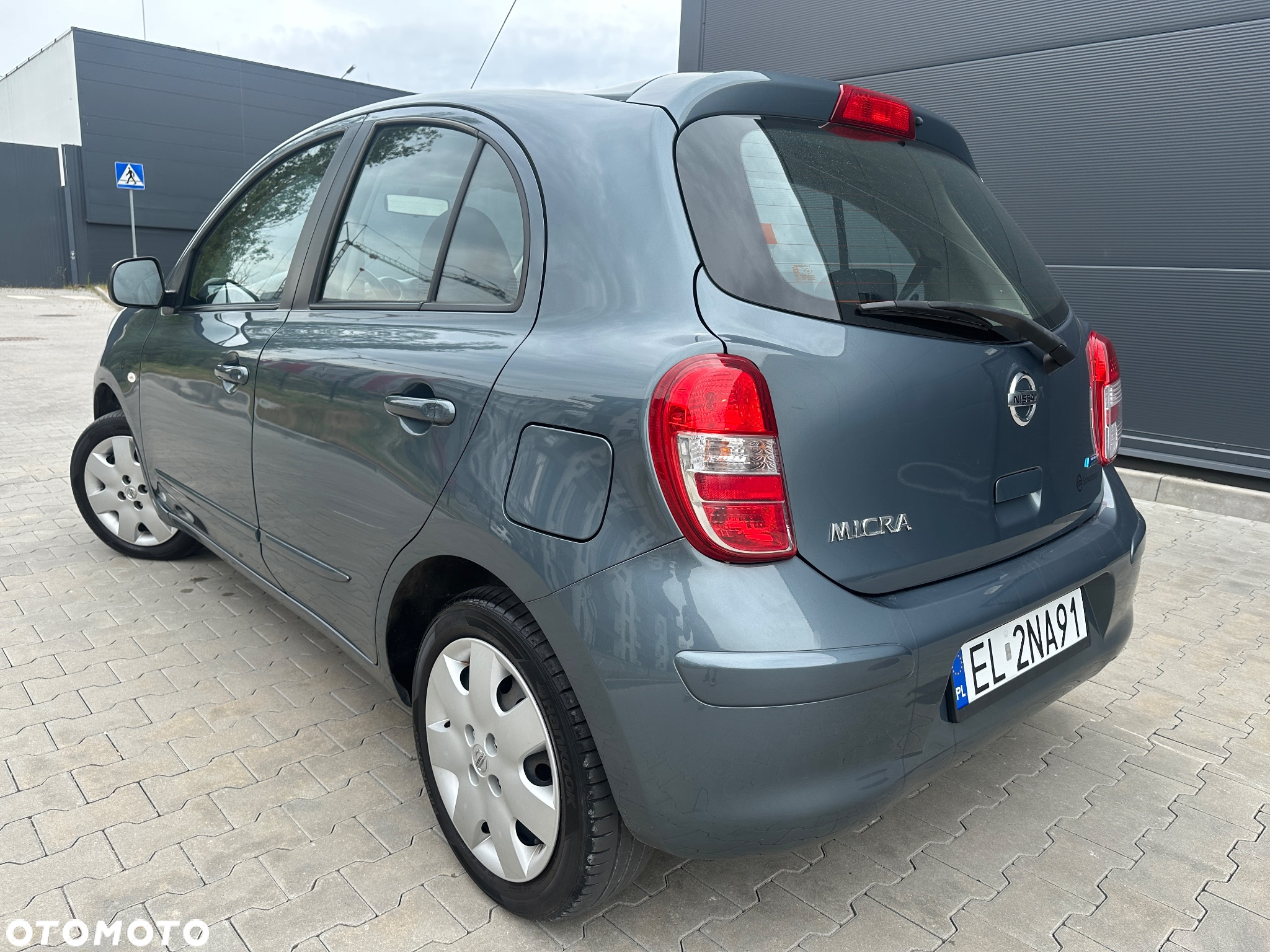 Nissan Micra 1.2 Tekna - 4