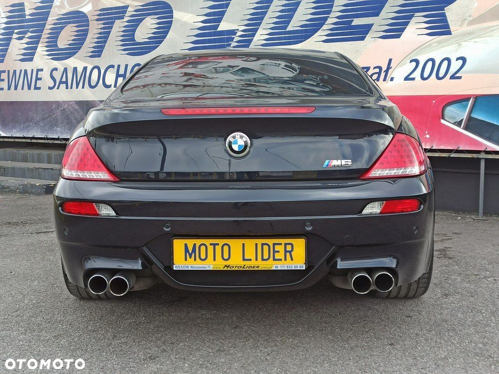 BMW M6 - 5
