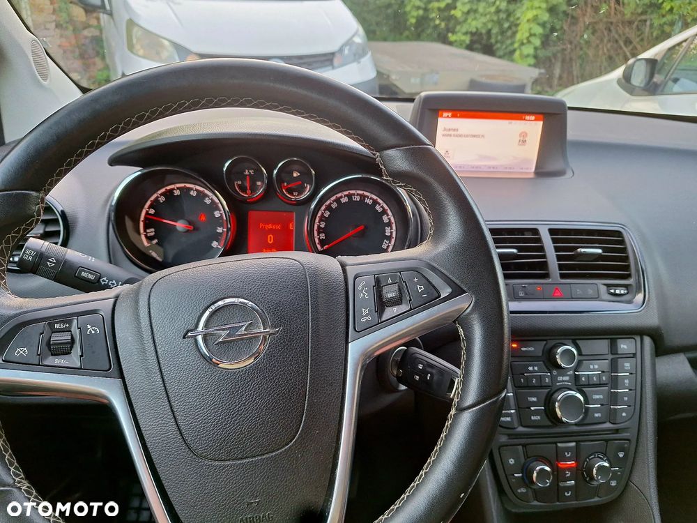 Opel Meriva 1.4 Ecoflex Start/Stop Edition - 36
