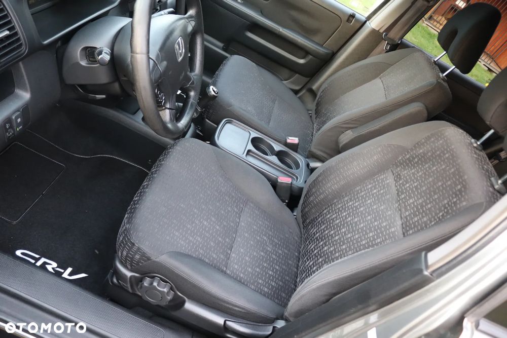 Honda CR-V 2.0 ES - 27