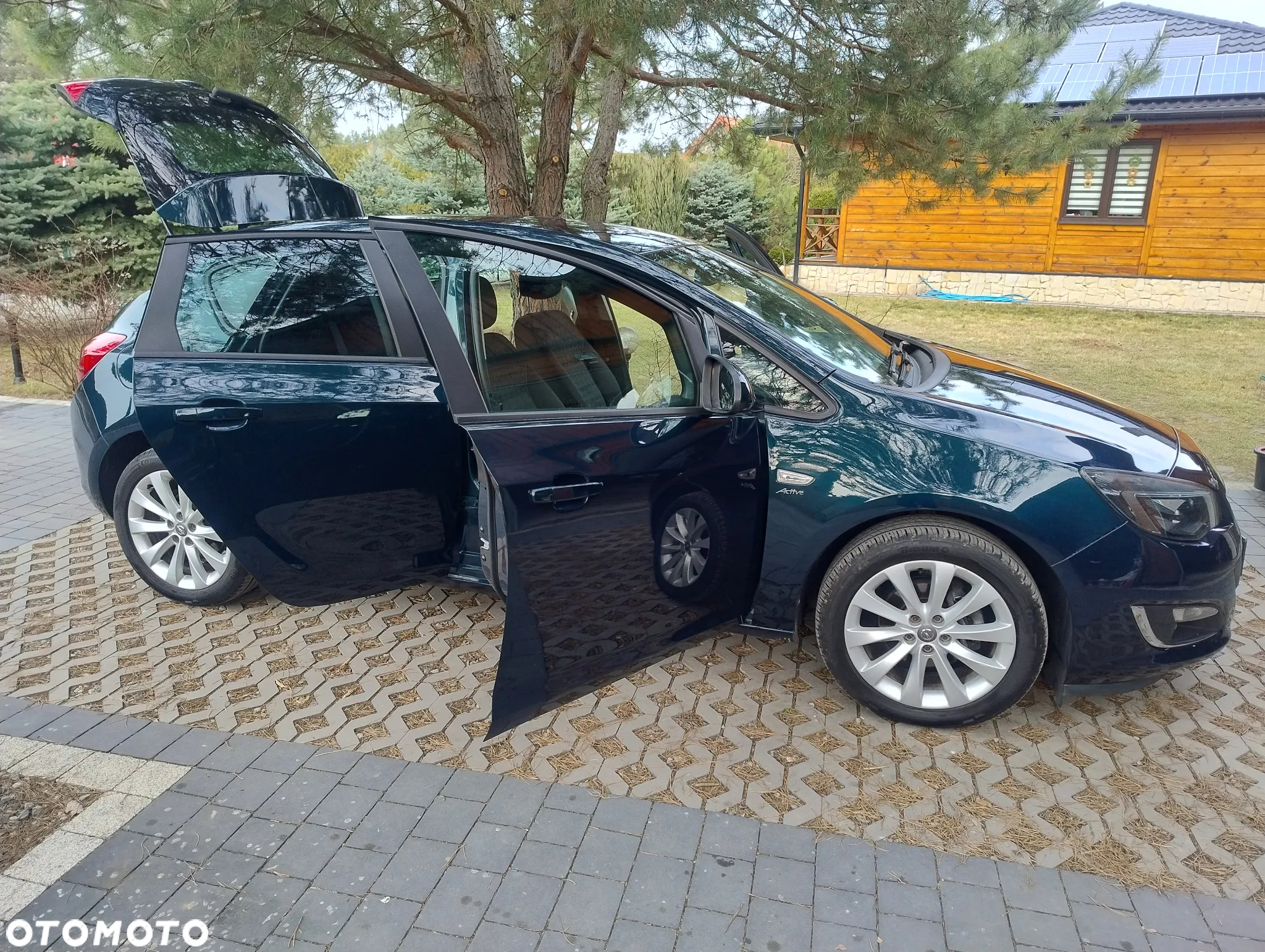 Opel Astra 1.4 Turbo Active - 18