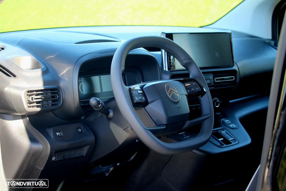 Citroën e-Berlingo - 16