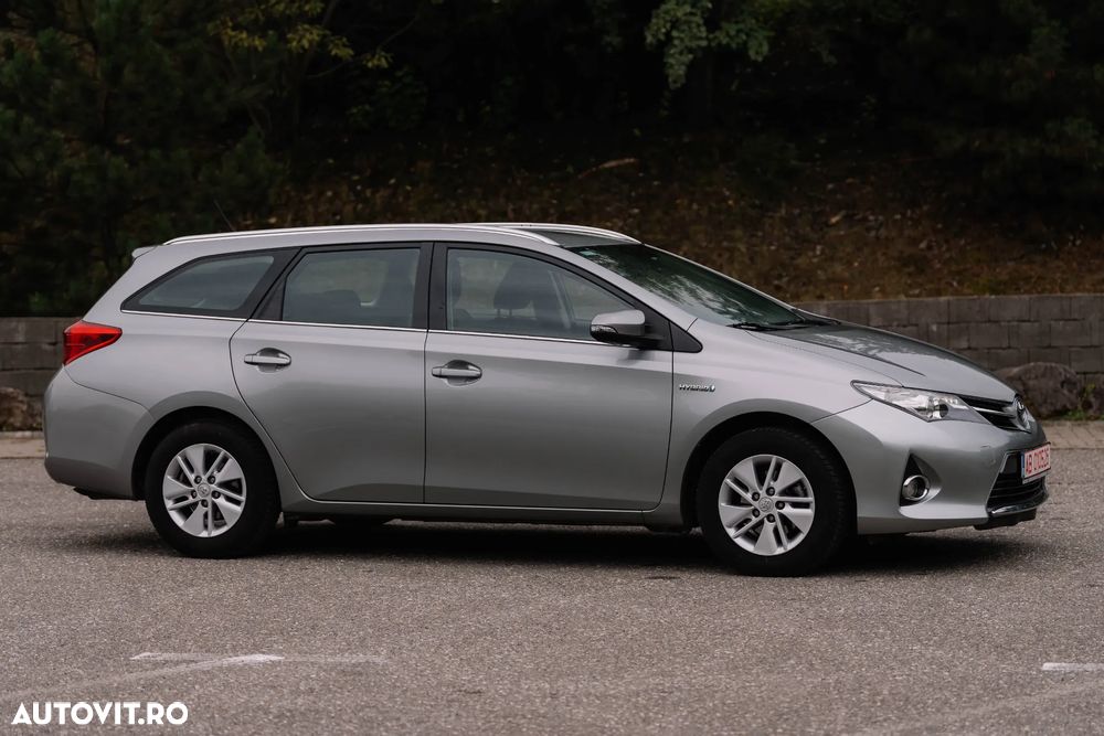 Toyota Auris - 3
