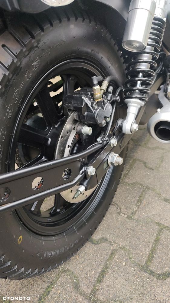 Keeway Superlight - 5