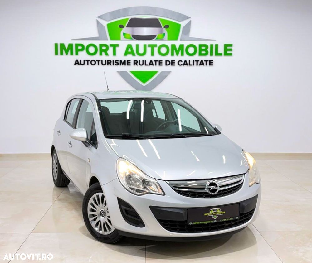 Opel Corsa 1.2 16V EcoFLEX Active - 10