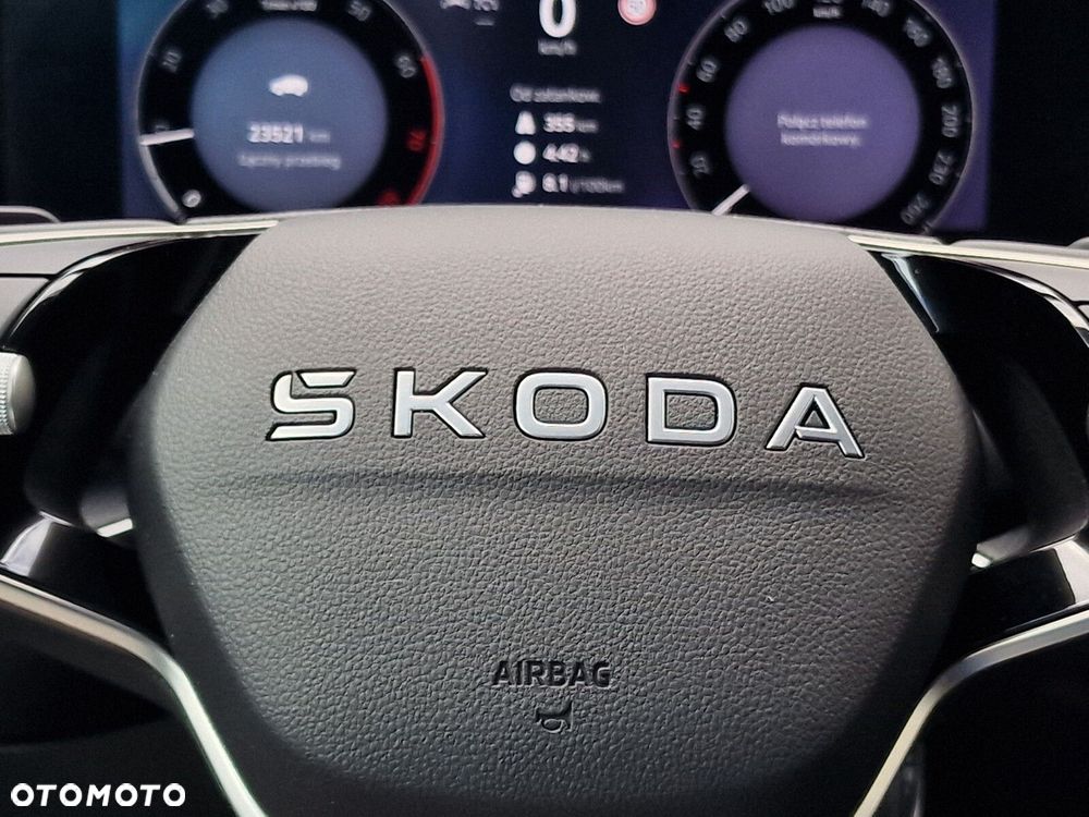 Skoda Superb 1.5 TSI mHEV Selection DSG - 31