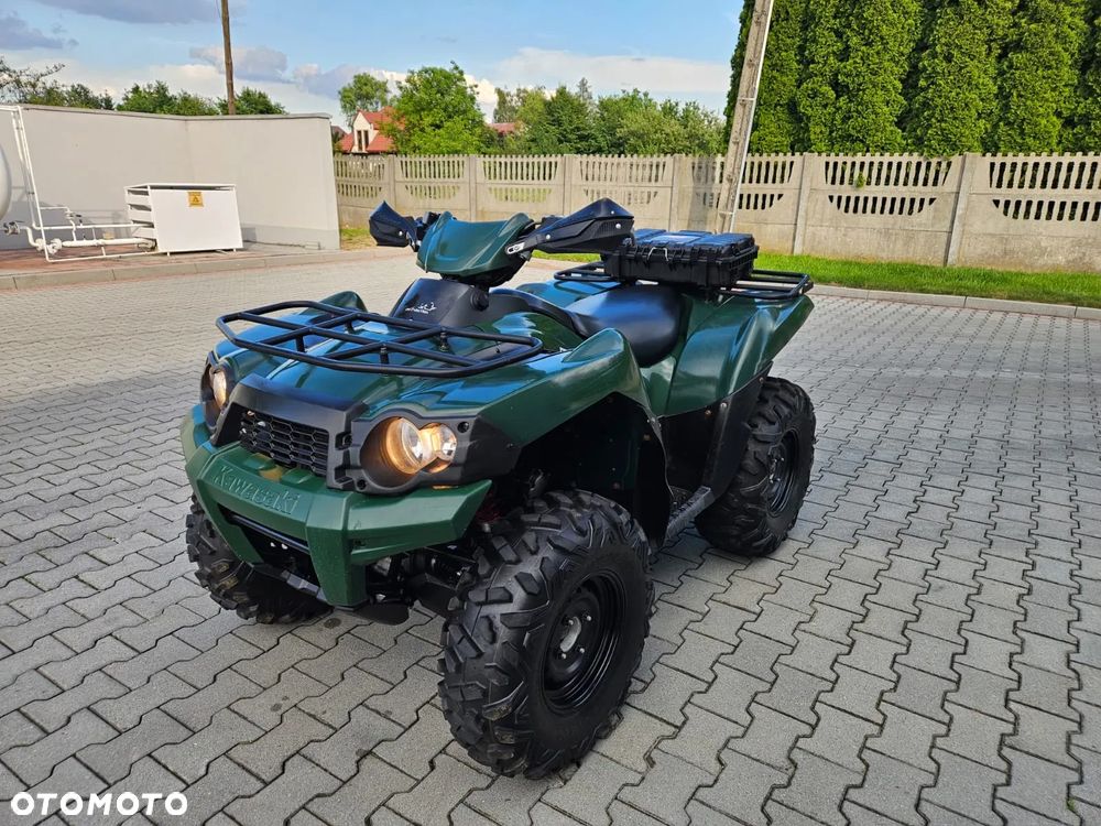 Kawasaki Brute Force - 9