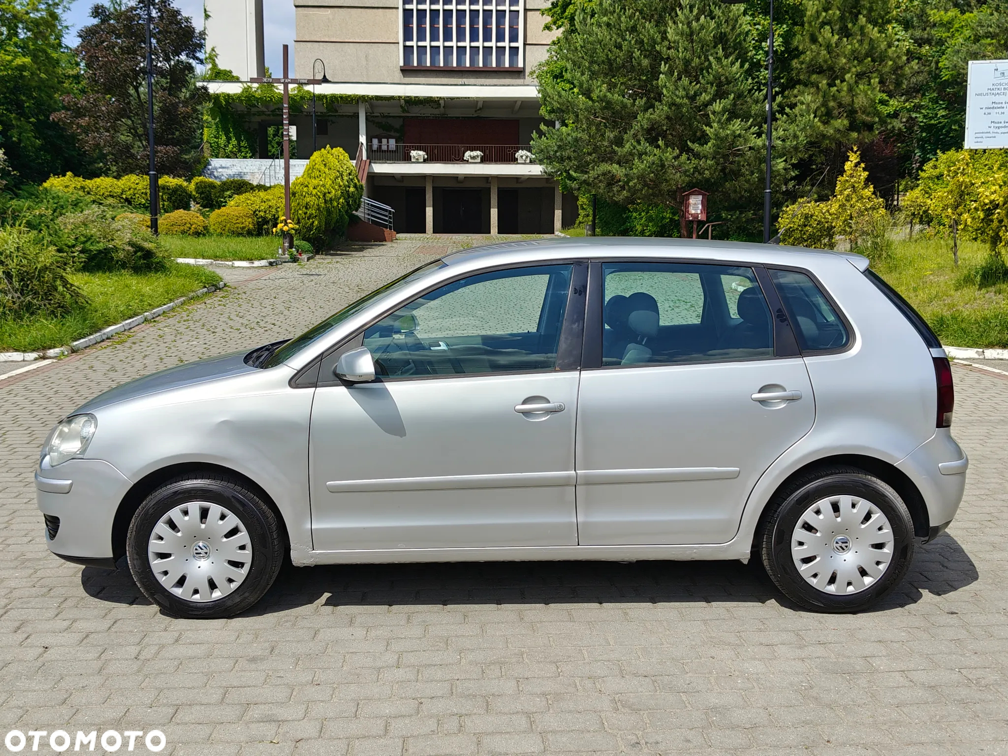 Volkswagen Polo 1.4 TDI Comfortline - 5