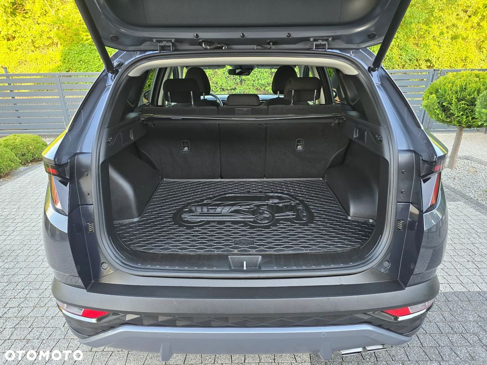 Hyundai Tucson 1.6 T-GDi PHEV Executive 4WD - 13