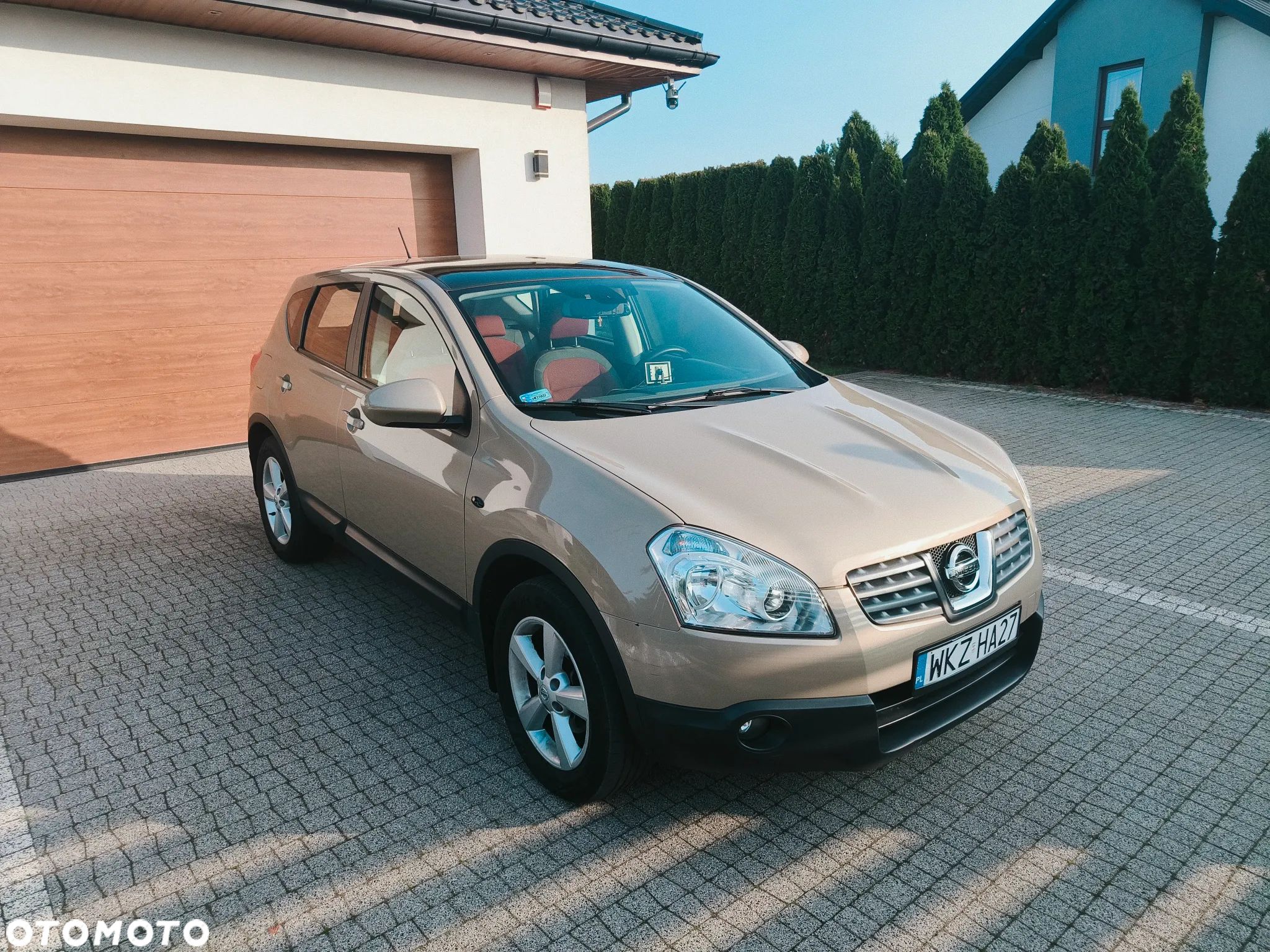 Nissan Qashqai 2.0 Acenta CVT - 1